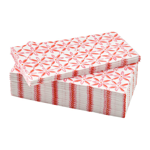 SMÖRFISK, paper napkin. 1 of 4 open dialog