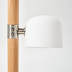 MOSSPLYM Lámpara luz indirecta/lectura