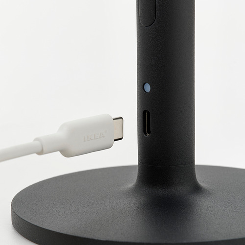 AVHÅLL, LED portable lamp. 8 of 9 open dialog
