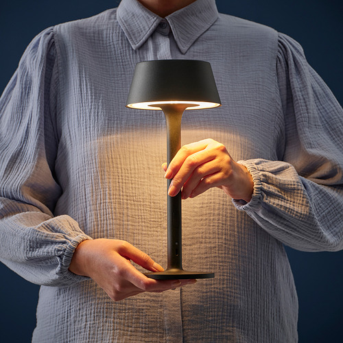 AVHÅLL, LED portable lamp. 6 of 9 open dialog