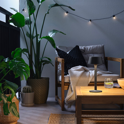 AVHÅLL, LED portable lamp. 4 of 9 open dialog