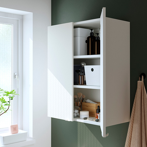 ENHET, wall cabinet with doors. 2 of 3 open dialog