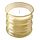 Current variation: Vanilla light yellow