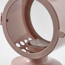 FLODSVALA farolillo para vela pequeña