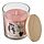 Select colour variation: Red berries light pink