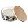 Select colour variation: Vanilla pale beige