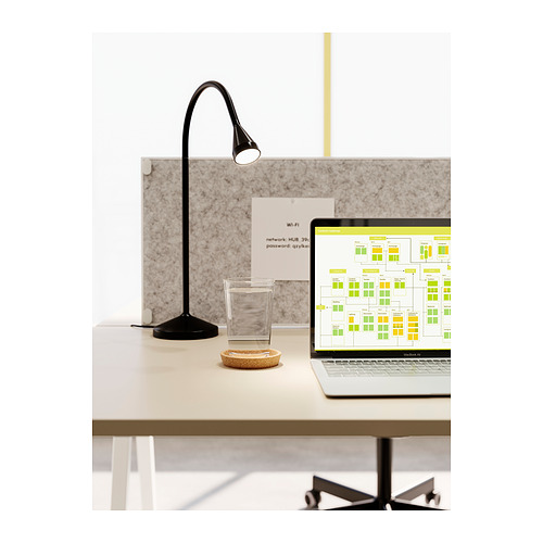 NÄVLINGE, LED work lamp 8 of 9 open dialog