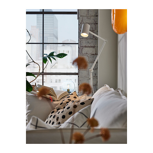 NYMÅNE, floor/reading lamp 4 of 7 open dialog