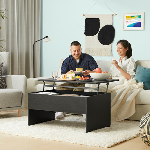 ÖSTAVALL, adjustable coffee table 10 of 10 open dialog