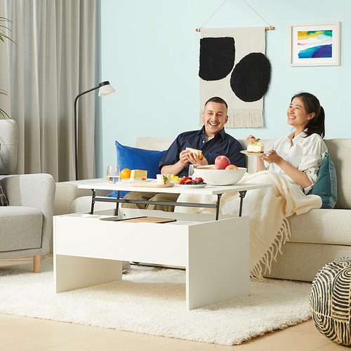 ÖSTAVALL, adjustable coffee table 12 of 12 open dialog