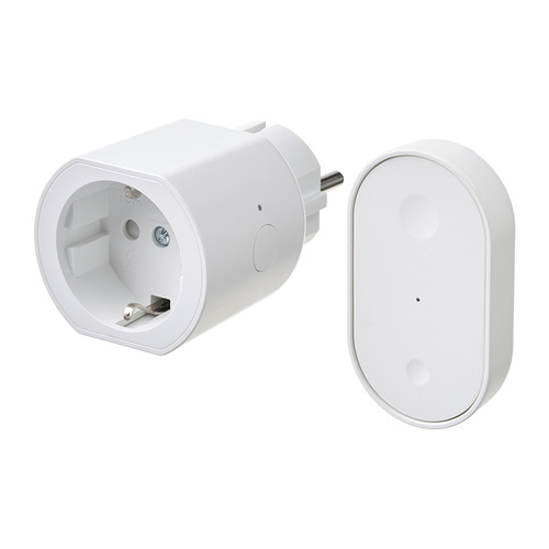 GRILLPLATS, enchufe con mando a distancia. 1 de 3 open dialog