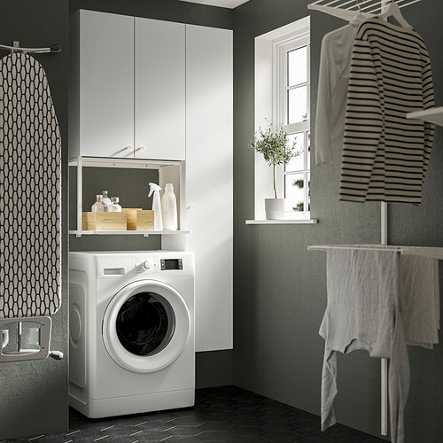 ENHET, armazón estante pared. 4 de 4 open dialog