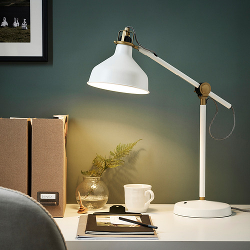 RANARP, work lamp 2 of 7 open dialog