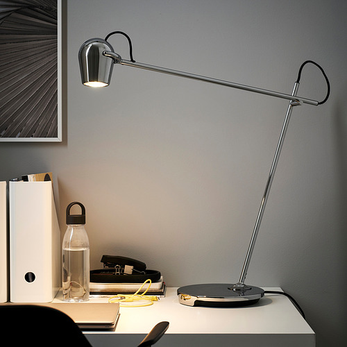 MODERMOLN, work lamp 2 of 7 open dialog