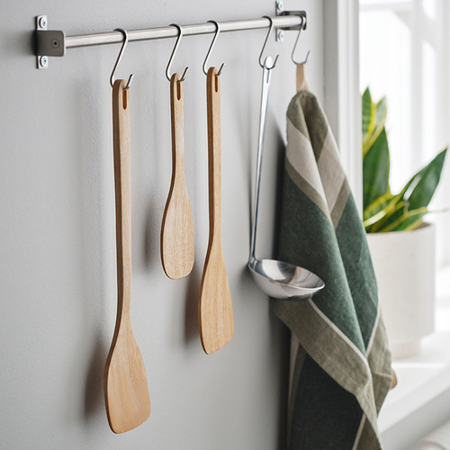 MAJFISK, utensilios de cocina 3 piezas. 3 de 4 open dialog