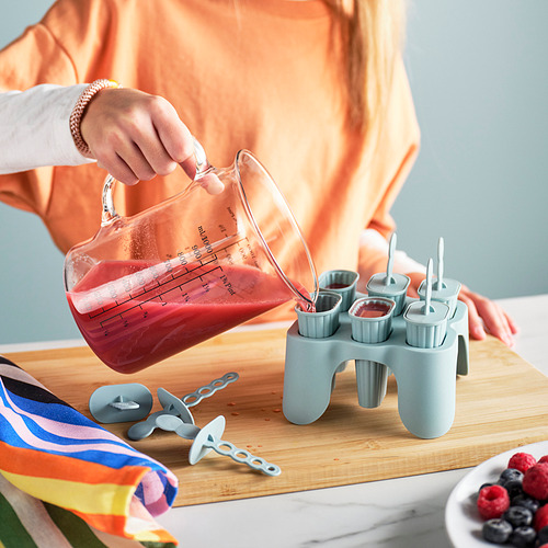 UPPFYLLD, ice pop maker. 2 of 4 open dialog