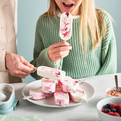 UPPFYLLD, ice pop maker. 3 of 4 open dialog