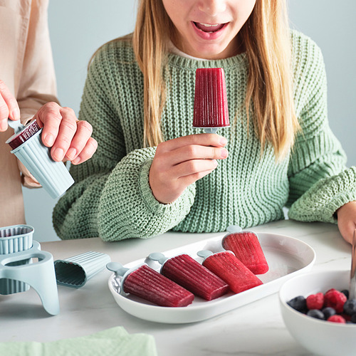 UPPFYLLD, ice pop maker. 3 of 4 open dialog