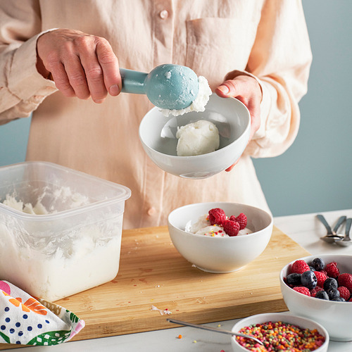 UPPFYLLD, ice-cream scoop. 3 of 4 open dialog