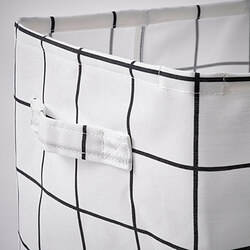 SLÅTTERVALL storage basket