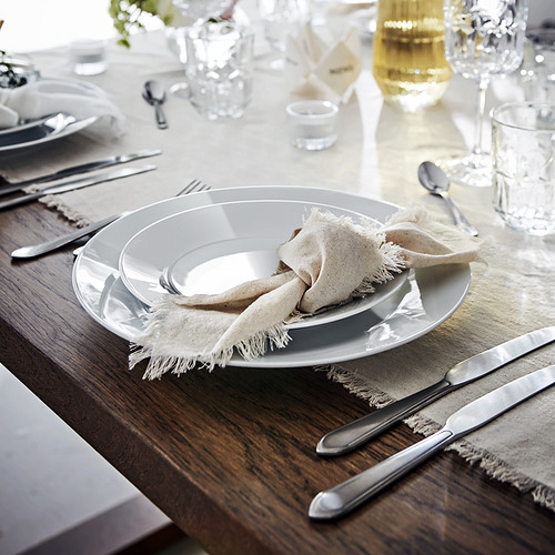 IKEA 365+, 18-piece dinnerware set 4 of 7 open dialog