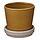 Select colour variation: Dark yellow-light beige