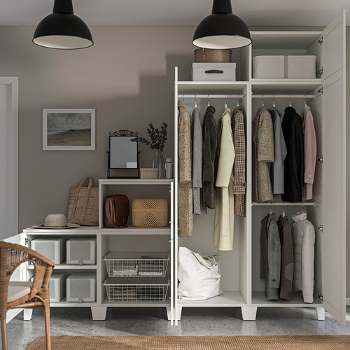PLATSA, wardrobe w 6 doors 3 of 3 open dialog
