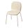 Select colour variation: SKÅLSTA Knäbäck beige / light grey-beige