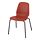 Select colour variation: SKÅLSTA plastic red / black-grey