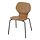 Select colour variation: SKÅLSTA walnut veneer / black-grey