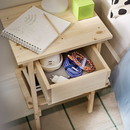 KRONÖREN, nightstand. 4 of 8 open dialog