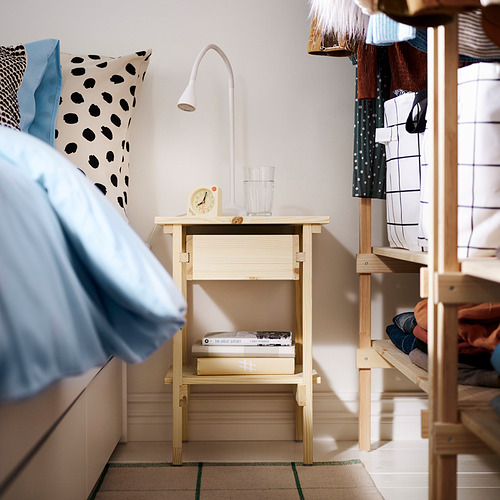 KRONÖREN, nightstand. 2 of 8 open dialog