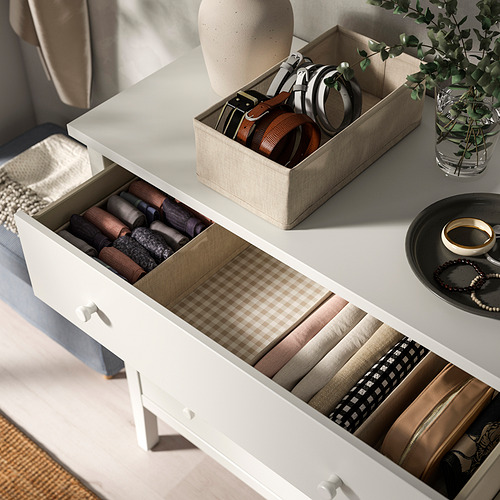 GULLABERG, 3-drawer dresser. 4 of 8 open dialog