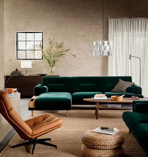 IKEA St. Maarten by IKEA Puerto Rico - HAVBERG swivel chair