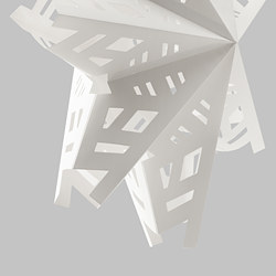 STRÅLA lamp shade