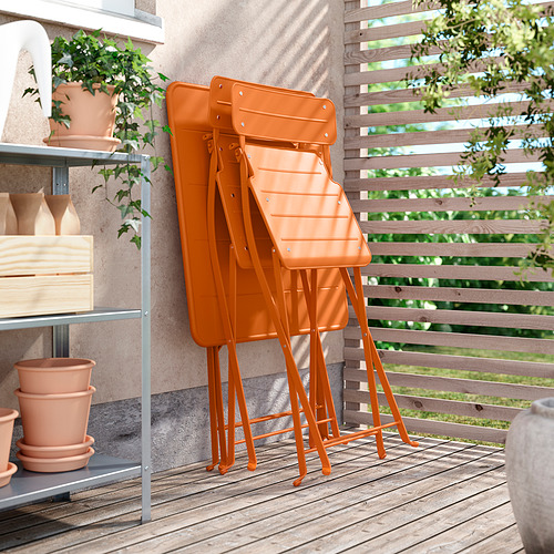 SUNDSÖ, folding chair 4 of 6 open dialog