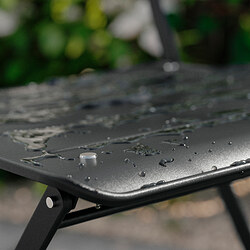 SUNDSÖ mesa con 2 sillas plegables