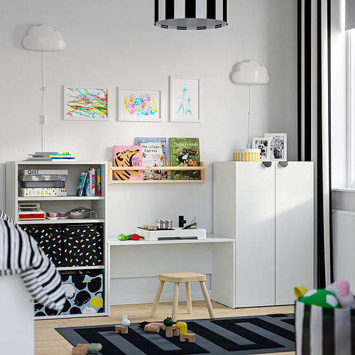 LASTARE, storage combination. 2 of 4 open dialog