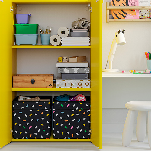 LASTARE, storage combination. 3 of 4 open dialog