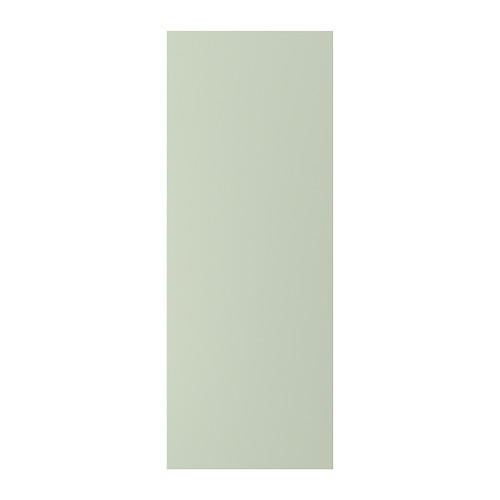 Panel de cubierta STENSUND verde, rectangular, tablero de fibra, acabado liso.