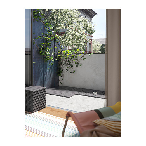 RUNNEN, decking, outdoor 3 of 8 open dialog
