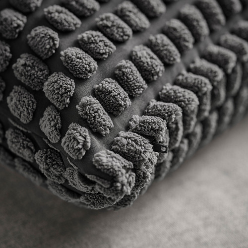 SVARTPOPPEL, funda de cojín. 5 de 5 open dialog