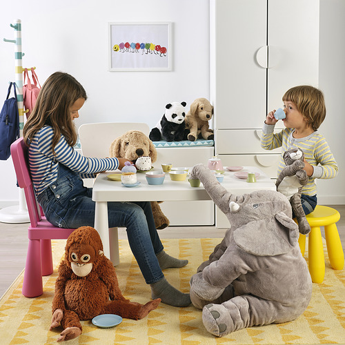 DUKTIG, 8-piece cup/saucer playset 5 of 6 open dialog