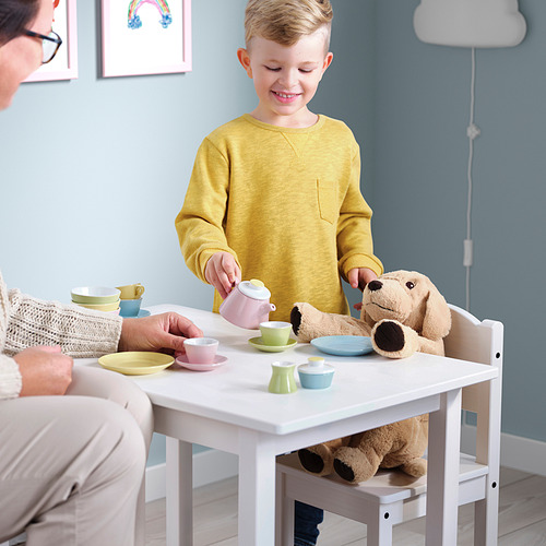 DUKTIG, 3-piece tea playset 6 of 8 open dialog