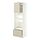 Select colour variation: white/Havstorp beige