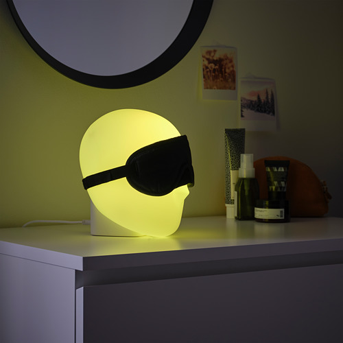 ISKÄRNA, LED table lamp 6 of 10 open dialog