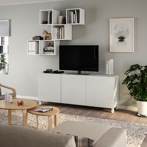 BESTÅ / EKET, TV/storage combination 2 of 5 open dialog