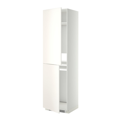 METOD, high cabinet for fridge/freezer 1 of 3 open dialog
