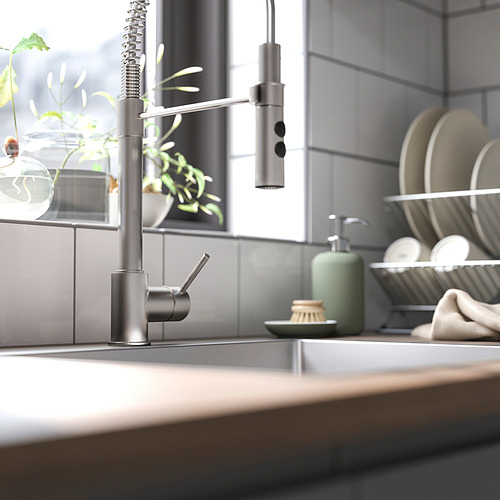 VIMMERN, kitchen faucet with handspray 5 of 6 open dialog