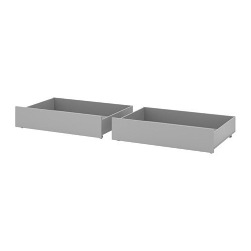GULLABERG, underbed storage box, set of 2. 1 of 4 open dialog
